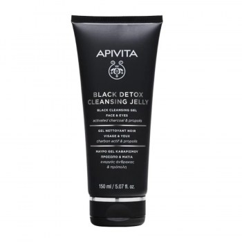 apivita gel limpiador detoxificante 200 ml